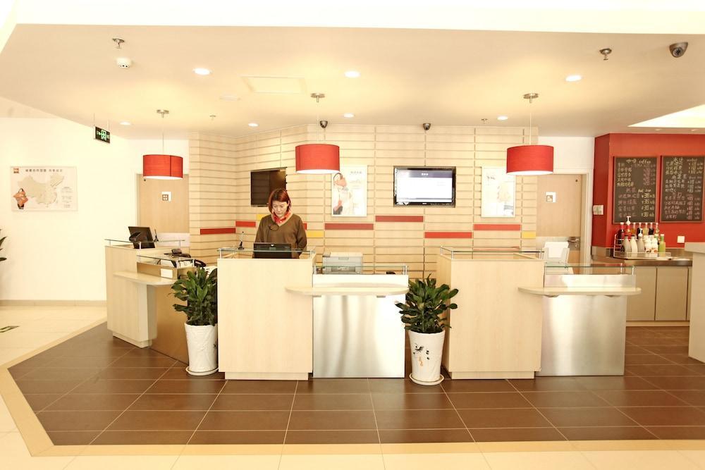 Ibis Anyang Jiefang Ave Hotel Exterior photo