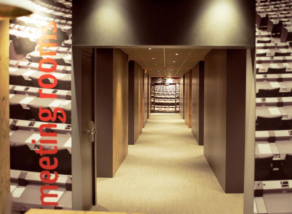 Ibis Anyang Jiefang Ave Hotel Exterior photo
