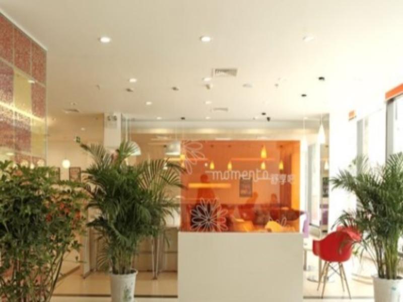 Ibis Anyang Jiefang Ave Hotel Exterior photo