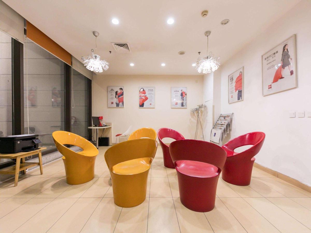 Ibis Anyang Jiefang Ave Hotel Exterior photo
