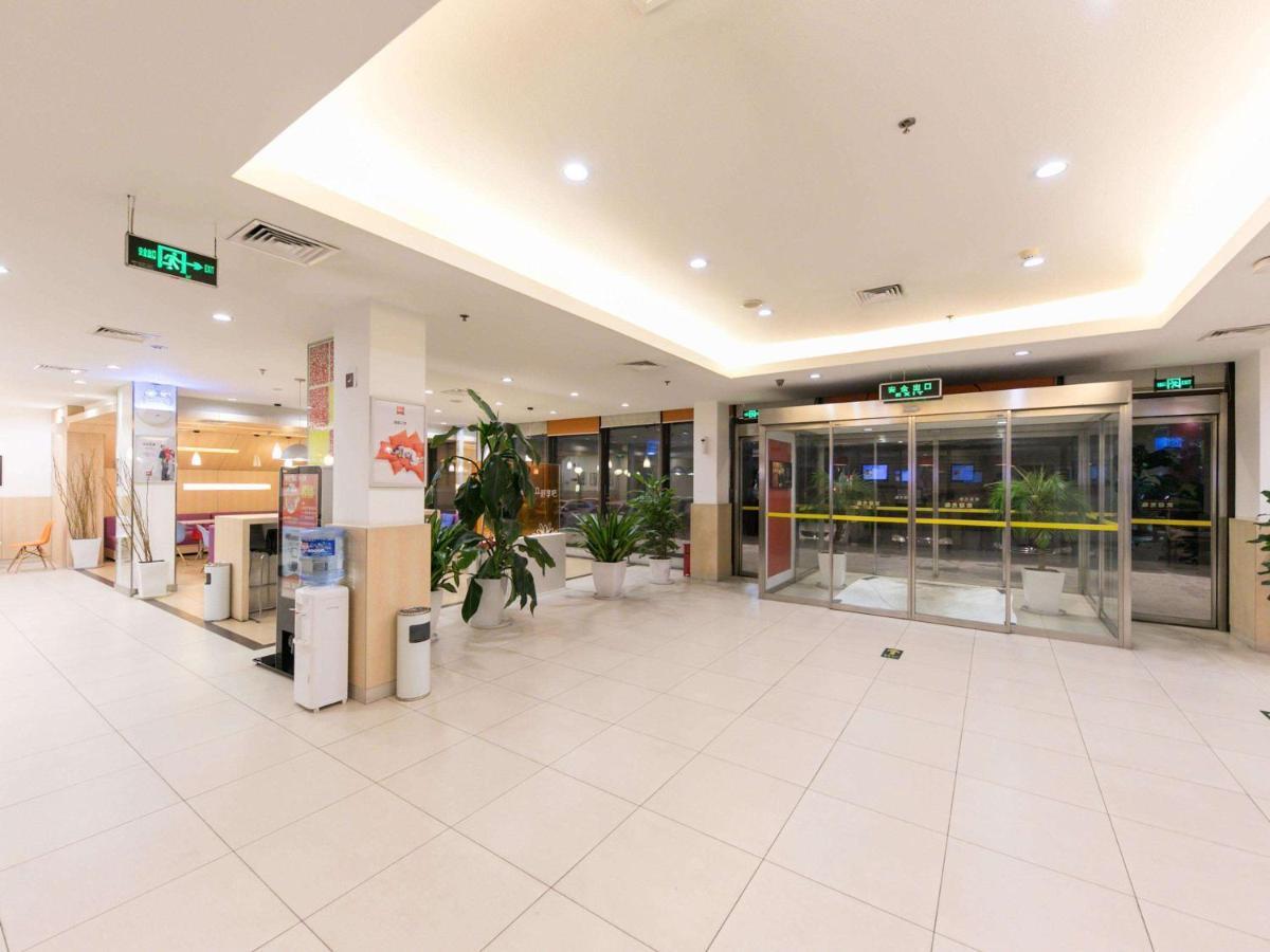 Ibis Anyang Jiefang Ave Hotel Exterior photo